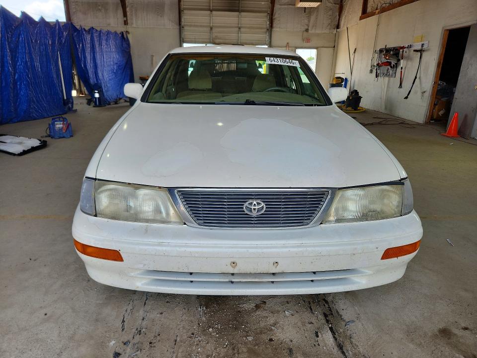 Photo 5 from auction – 1997 TOYOTA AVALON with VIN 4T1BF12B6VU209329