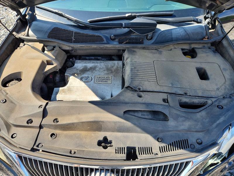 Photo 11 from auction – 2011 LEXUS RX with VIN JTJBC1BA7B2033643