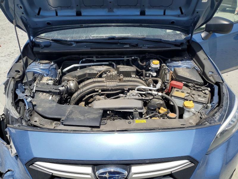 Photo 12 from auction – 2023 SUBARU CROSSTREK with VIN JF2GTABC8PH250876