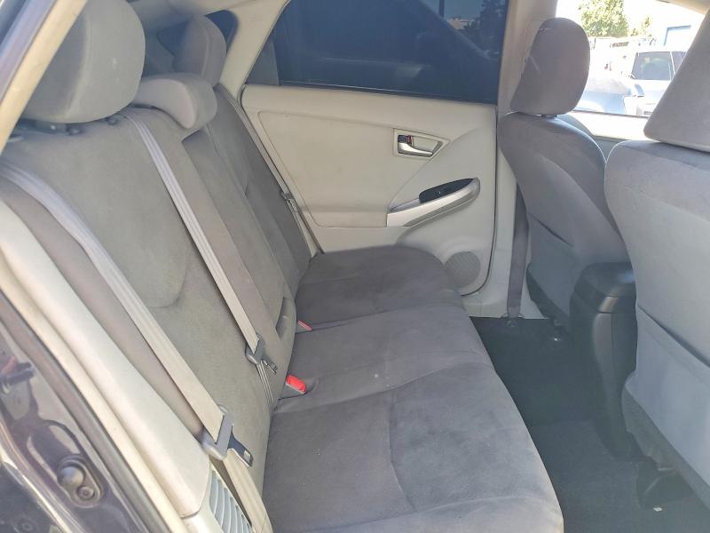 Photo 10 from auction – 2015 TOYOTA PRIUS with VIN JTDKN3DU4F0450185