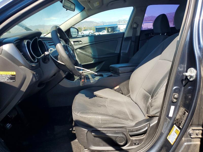 Photo 7 from auction – 2015 KIA OPTIMA with VIN KNAGM4A77F5558362