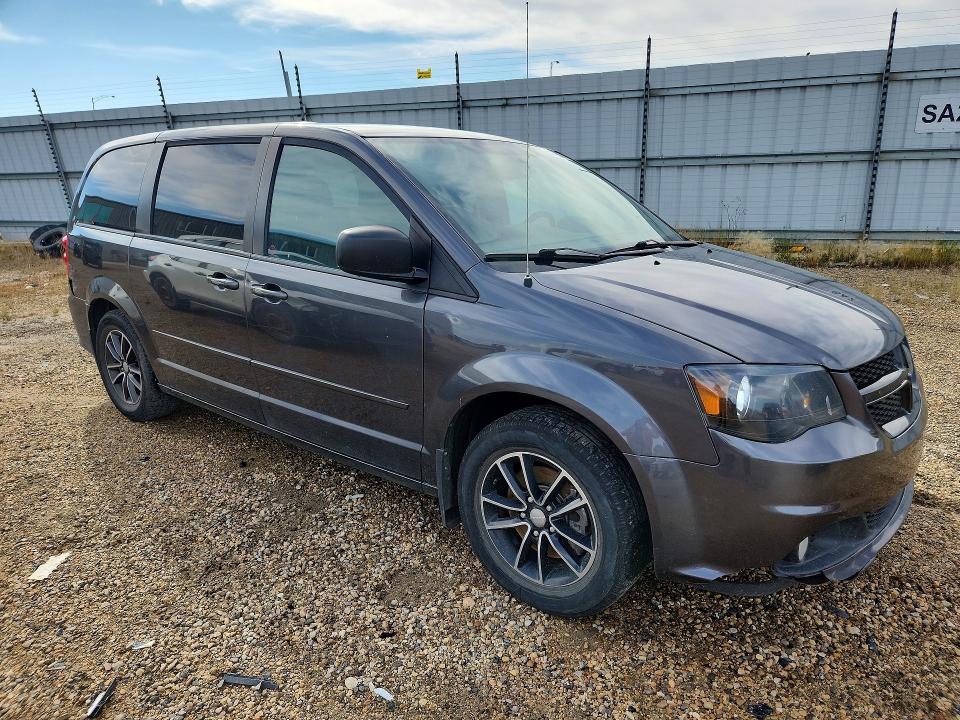 Photo 4 from auction – 2017 DODGE GRAND CARAVAN with VIN 2C4RDGBG4HR719087