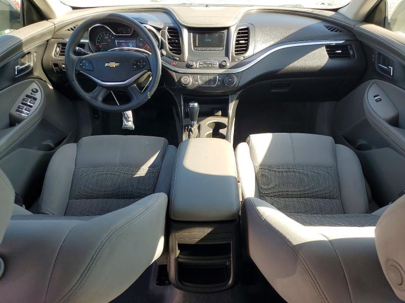 Photo 8 from auction – 2017 CHEVROLET IMPALA with VIN 2G11X5SA1H9137431