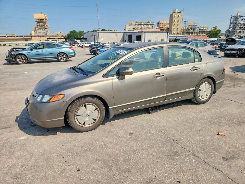 2006 HONDA CIVIC - Търг №64013026