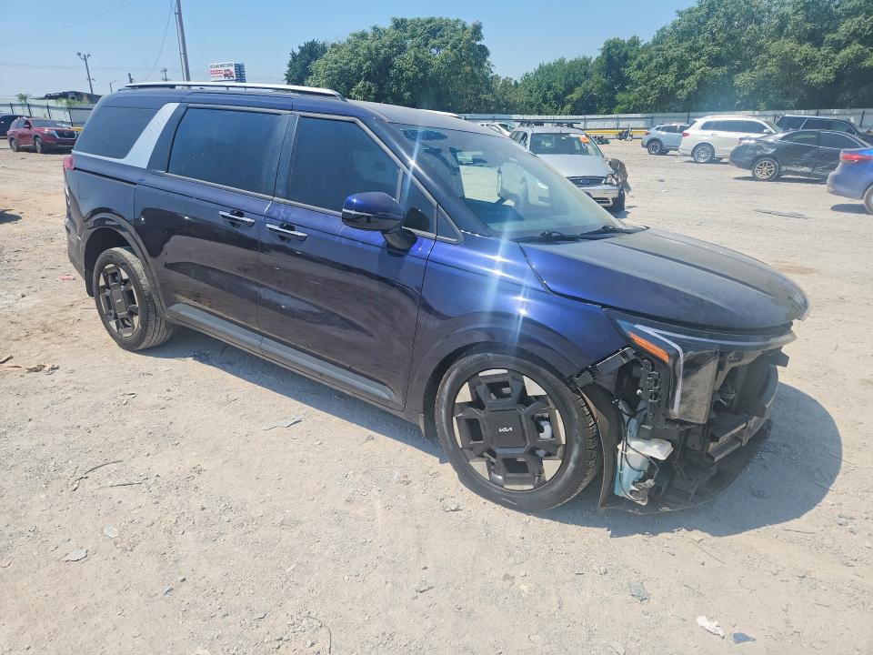 Photo 4 from auction – 2025 KIA CARNIVAL with VIN KNDNC5K32S6475893