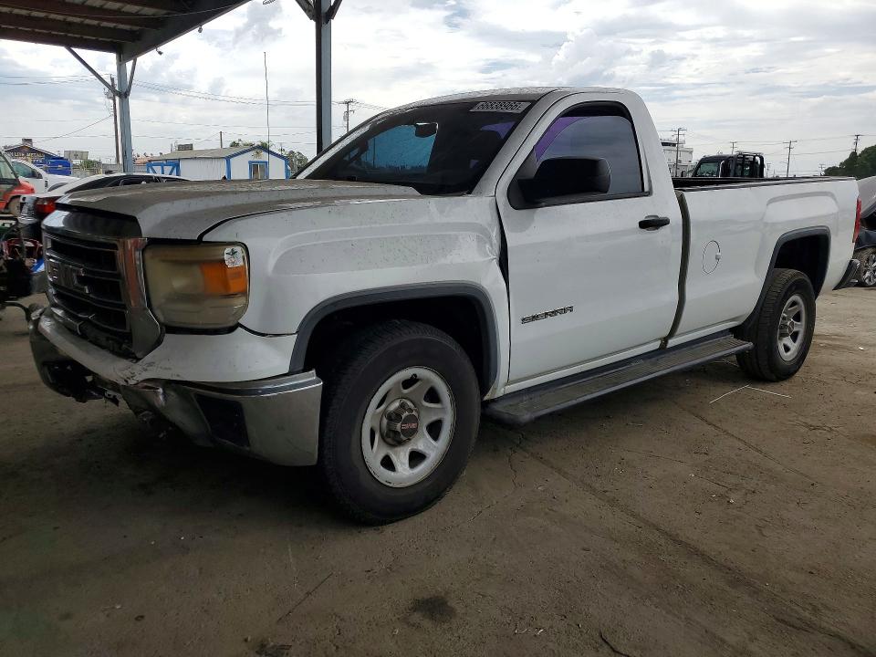 2015 GMC SIERRA - Търг №66838966