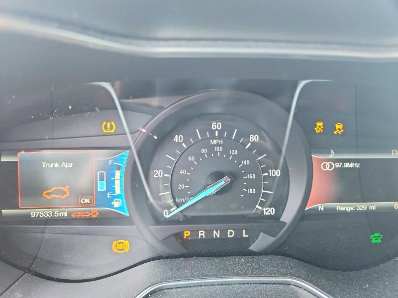 صورة رقم 9 من المزاد - 2017 FORD FUSION مع VIN 3FA6P0PU2HR209465