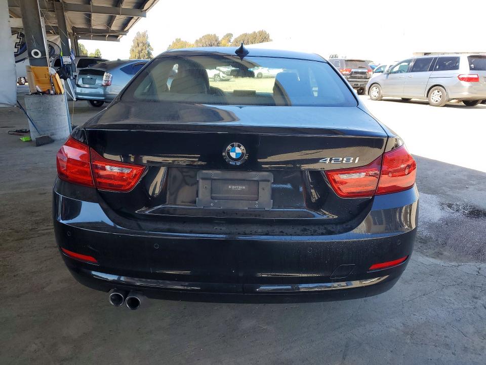 Foto 6 de la subasta – 2015 BMW 428 con VIN WBA3N7C55FK224079