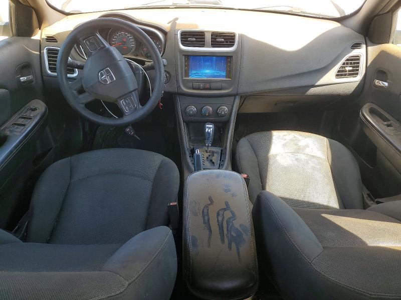 Photo 8 from auction – 2014 DODGE AVENGER with VIN 1C3CDZAB6EN180847