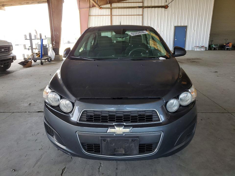 Photo 5 from auction – 2013 CHEVROLET SONIC with VIN 1G1JC5SH6D4101272