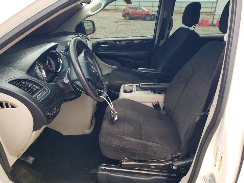 Photo 7 from auction – 2013 DODGE GRAND CARAVAN with VIN 2C4RDGBG5DR662893