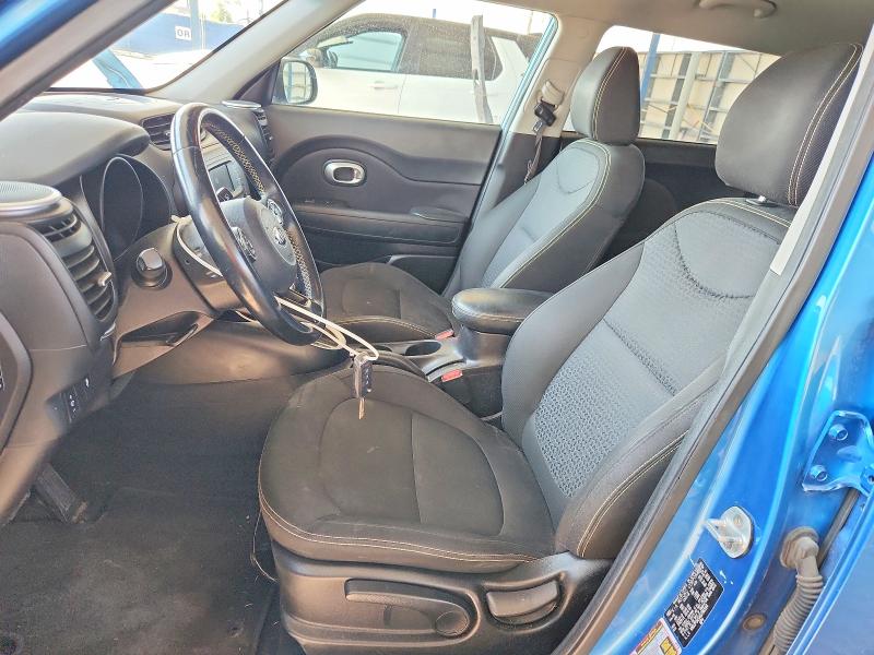 Photo 7 from auction – 2016 KIA SOUL with VIN KNDJP3A54G7361194