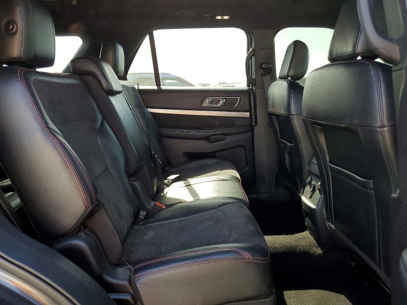 Photo 11 from auction – 2019 FORD EXPLORER with VIN 1FM5K7D81KGA15976