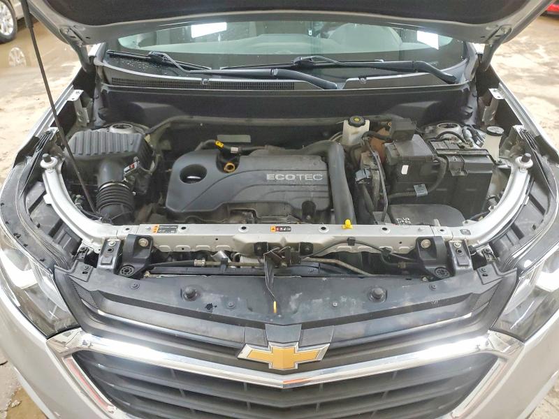 Photo 12 from auction – 2019 CHEVROLET EQUINOX with VIN 2GNAXHEV3K6271400
