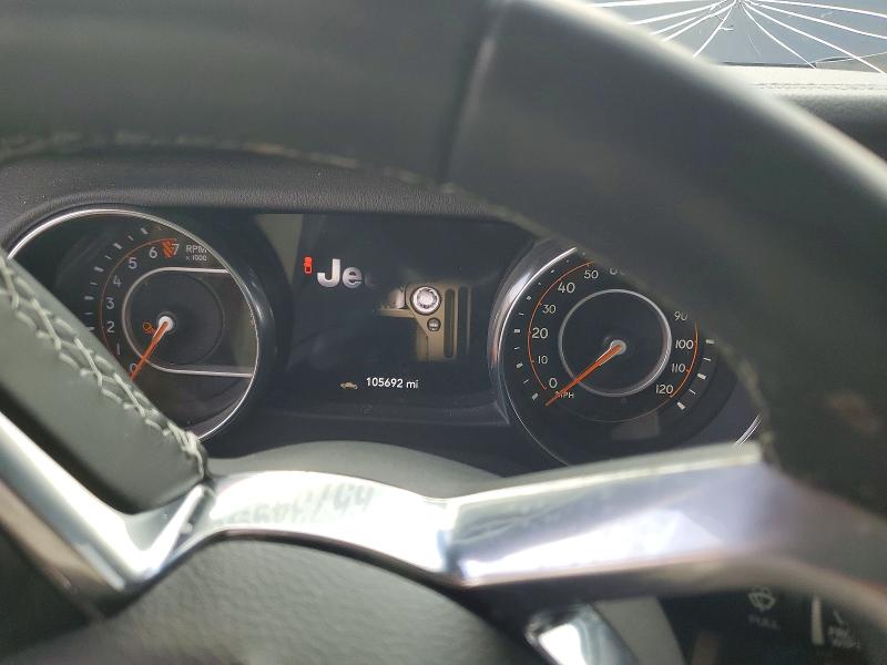 Zdjęcie 9 z aukcji – 2020 JEEP GLADIATOR z VIN 1C6HJTFG5LL174680