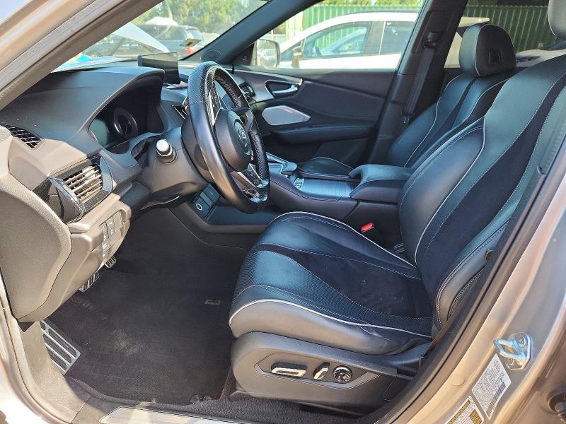 Foto 7 de la subasta – 2021 ACURA RDX con VIN 5J8TC2H68ML044360