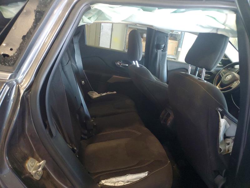 Photo 10 from auction – 2017 JEEP CHEROKEE with VIN 1C4PJLCB7HW645246