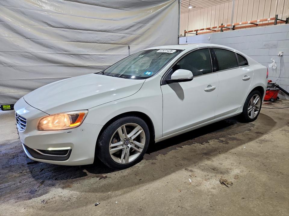 VOLVO S60 2014 with VIN YV1612FH4E2276848 - Photo from auction