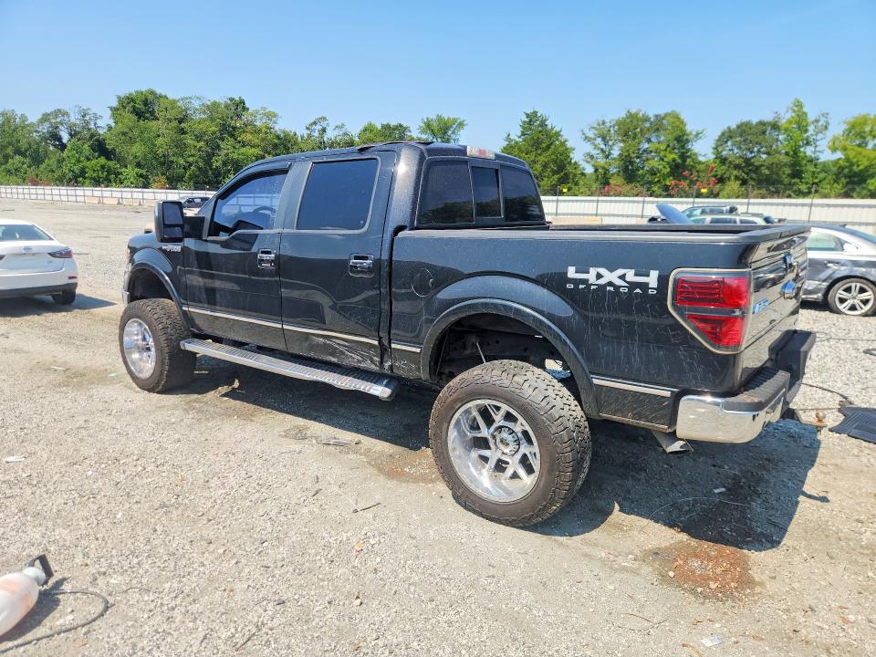 Photo 2 from auction – 2014 FORD F150 with VIN 1FTFW1EF5EFB15273