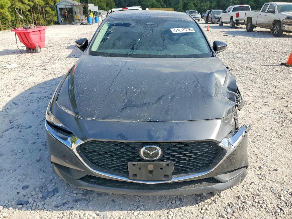 Photo 5 from auction – 2025 MAZDA 3 with VIN 3MZBPABM7SM450154