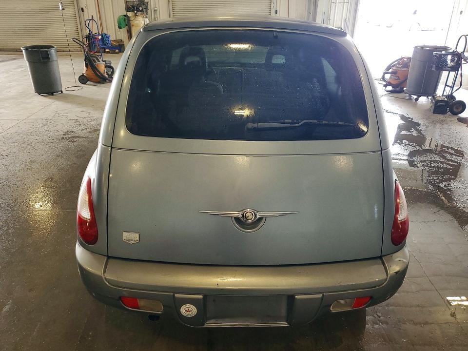 Photo 6 from auction – 2008 CHRYSLER PT CRUISER with VIN 3A8FY48B78T192007