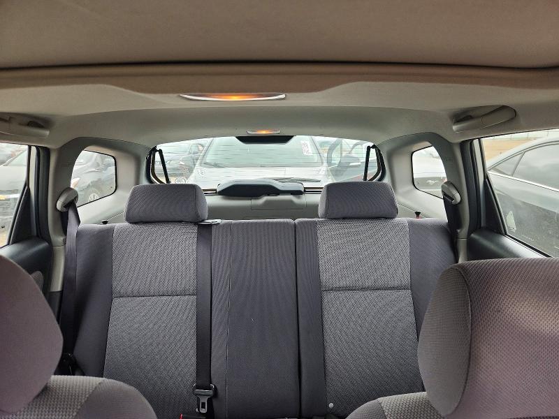Photo 10 from auction – 2005 TOYOTA MATRIX with VIN 2T1LR30E75C376787