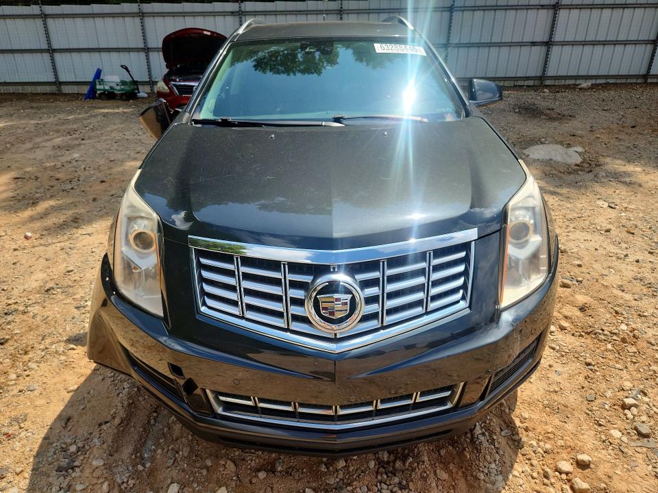 صورة رقم 5 من المزاد - 2014 CADILLAC SRX مع VIN 3GYFNBE38ES645211