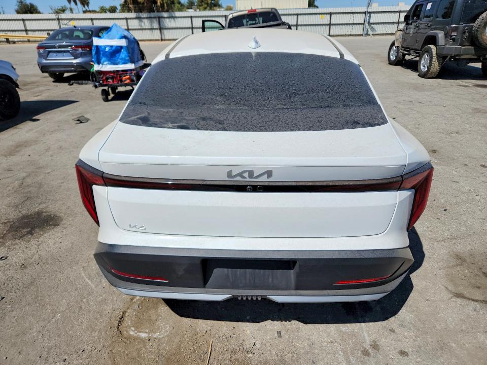 Zdjęcie 6 z aukcji – 2025 KIA K4 z VIN 3KPFT4DE4SE179393