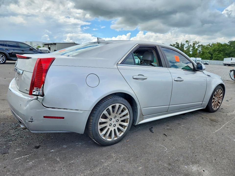 Снимка 3 от търг – 2010 CADILLAC CTS с VIN 1G6DP5EV8A0121491