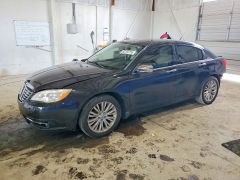 Photo 1 from auction – 2011 CHRYSLER 200 with VIN 1C3BC2FB9BN500933