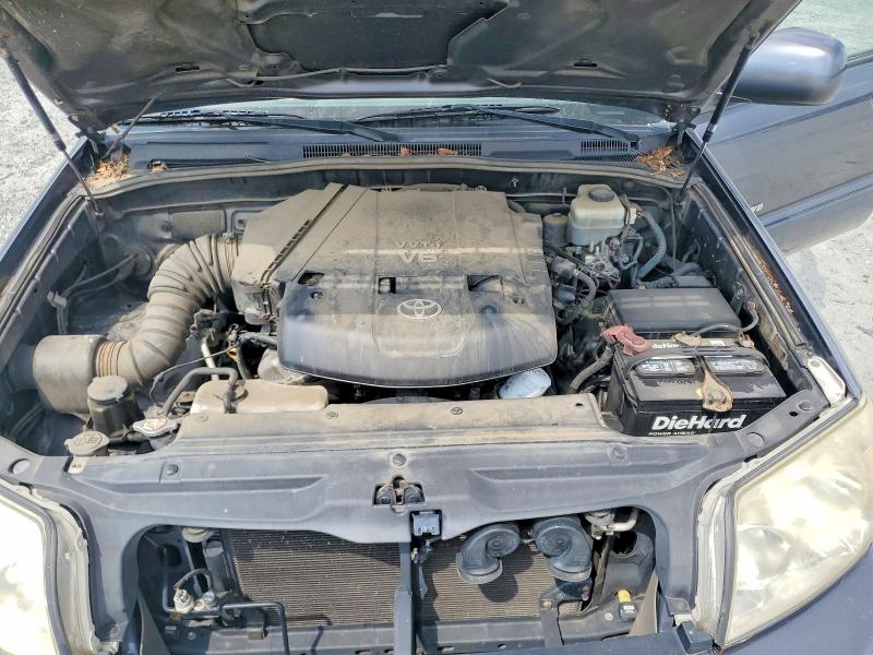 Photo 12 from auction – 2005 TOYOTA 4RUNNER with VIN JTEBU14R358038936