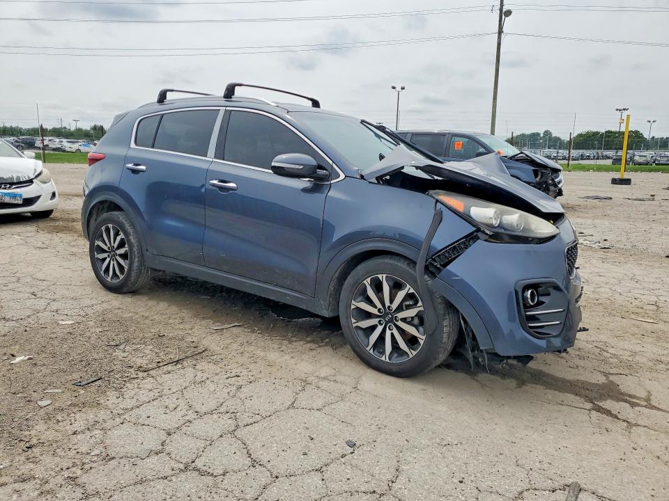 Photo 4 from auction – 2019 KIA SPORTAGE with VIN KNDPN3AC2K7577679