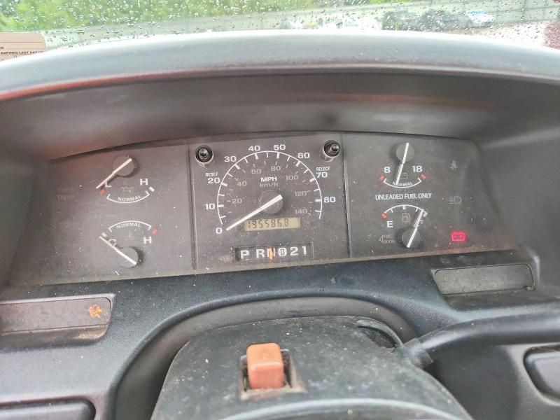 Photo 9 from auction – 1996 FORD F150 with VIN 1FTEF14N8TNA07043