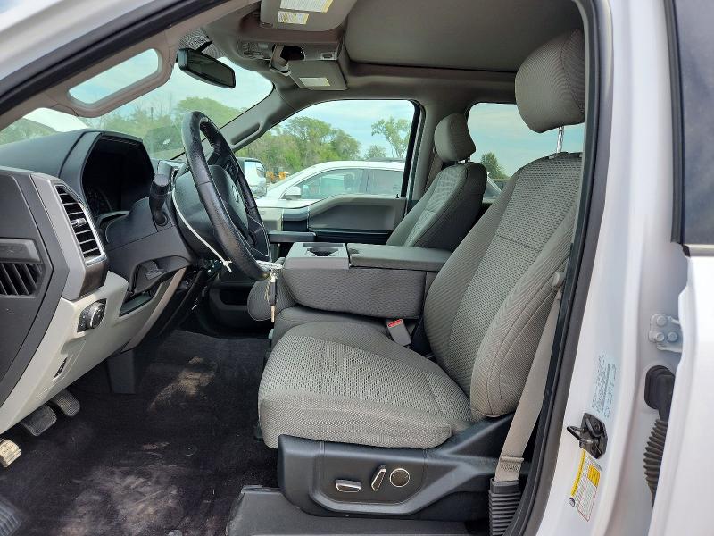 Photo 7 from auction – 2016 FORD F150 with VIN 1FTEW1EF2GKE55244