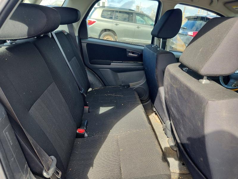 Photo 10 from auction – 2012 SUZUKI SX4 with VIN JS2YA5A34C6300301