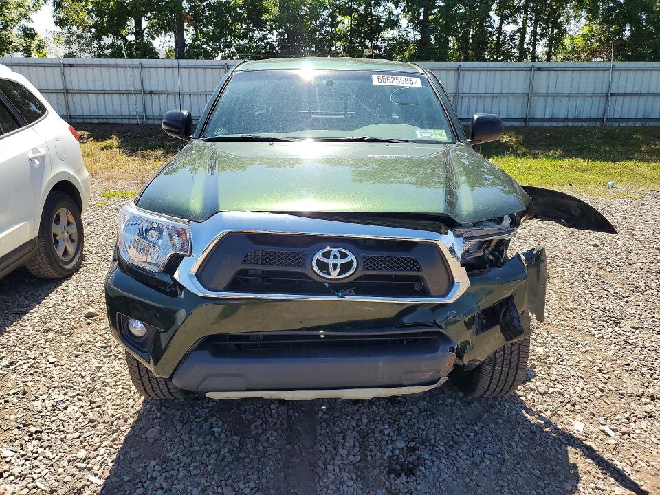 Photo 5 from auction – 2014 TOYOTA TACOMA with VIN 5TFUU4EN4EX103891