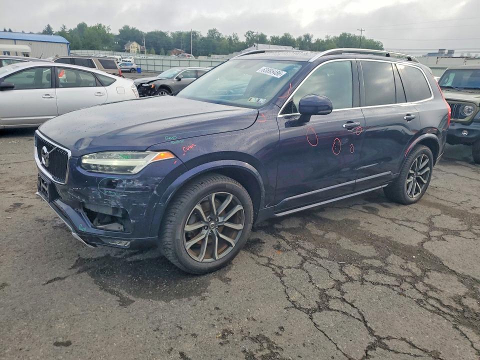 VOLVO XC90 2016 z numerem VIN YV4A22PK2G1047615 - Zdjęcie z aukcji
