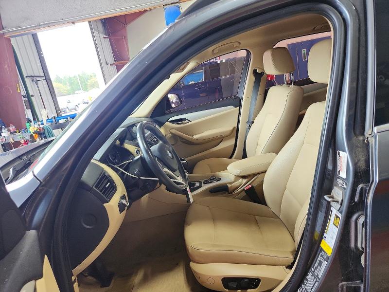 Photo 7 from auction – 2013 BMW X1 with VIN WBAVL1C54DVR83099