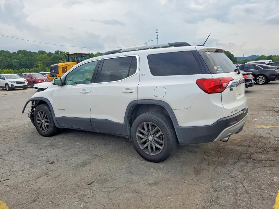 Photo 2 from auction – 2018 GMC ACADIA with VIN 1GKKNMLS2JZ249593