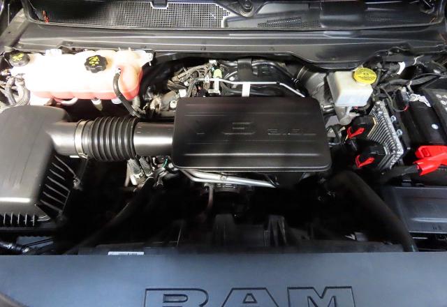 Photo 7 from auction – 2023 RAM 1500 with VIN 1C6RRFBG4PN613852