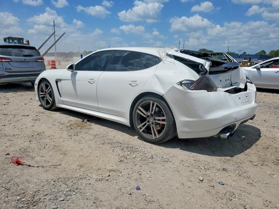 Zdjęcie 2 z aukcji – 2012 PORSCHE PANAMERA z VIN WP0AA2A74CL071780