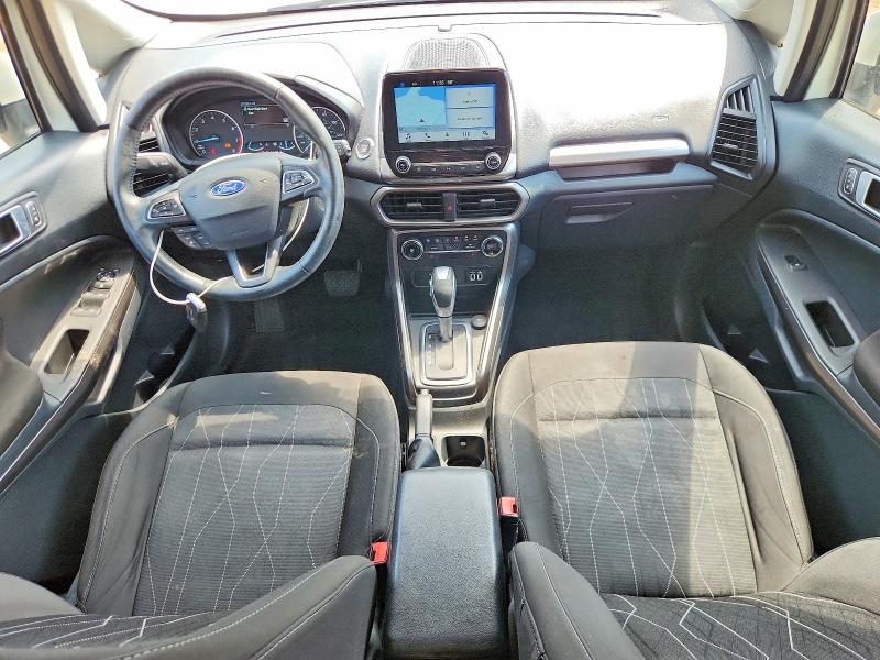 Photo 8 from auction – 2019 FORD ECOSPORT with VIN MAJ3S2GE7KC287283