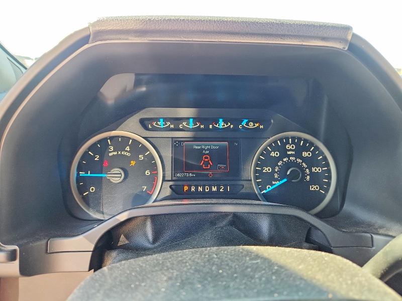 Photo 9 from auction – 2016 FORD F150 with VIN 1FTEW1EG5GKF71109