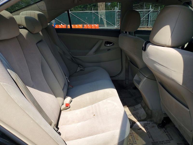 Photo 10 from auction – 2011 TOYOTA CAMRY with VIN 4T1BF3EK2BU202316