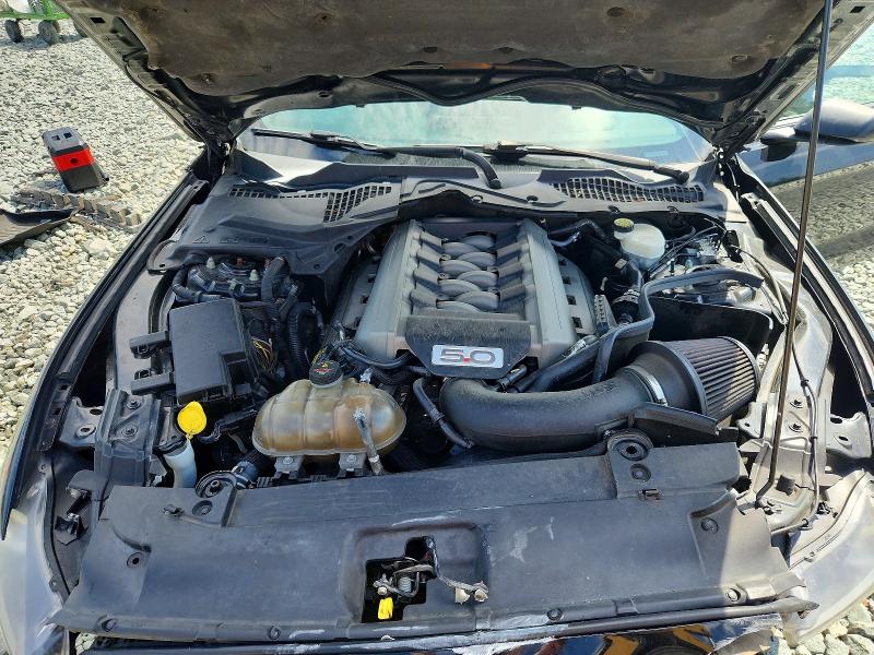 Photo 11 from auction – 2015 FORD MUSTANG with VIN 1FA6P8CF5F5342212