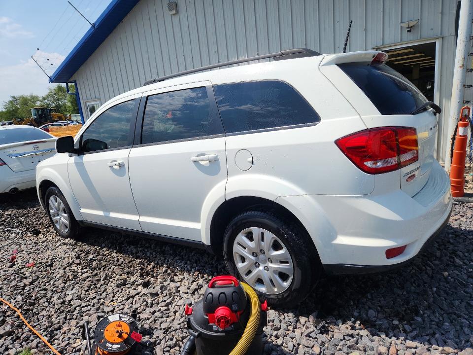 Снимка 2 от търг – 2019 DODGE JOURNEY с VIN 3C4PDCBB2KT749634
