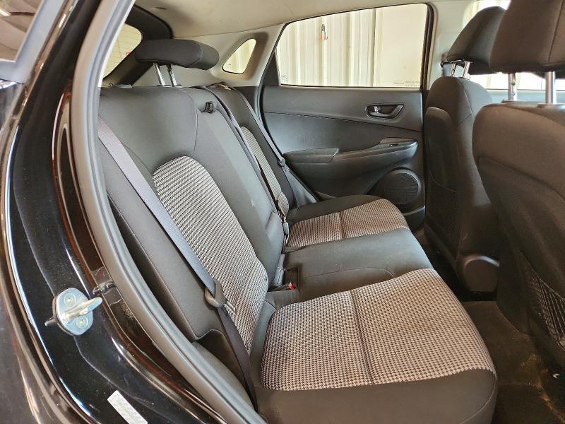 Photo 11 from auction – 2021 HYUNDAI KONA with VIN KM8K2CAA4MU663352