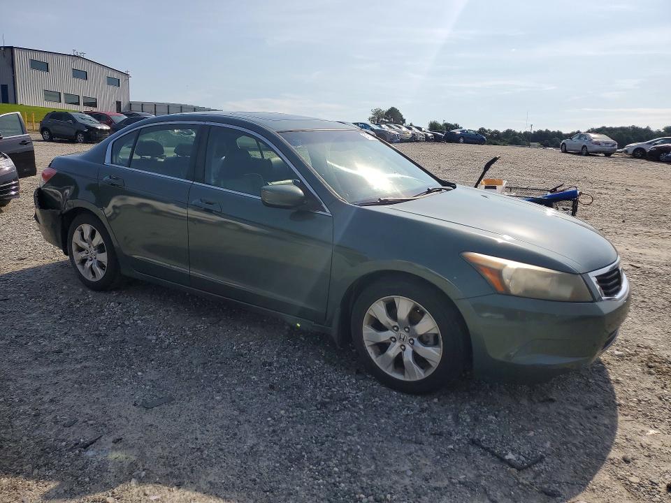Photo 4 from auction – 2008 HONDA ACCORD with VIN JHMCP26848C024859