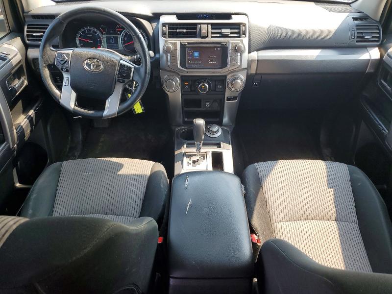 Photo 8 from auction – 2018 TOYOTA 4RUNNER with VIN JTEBU5JR9J5536646