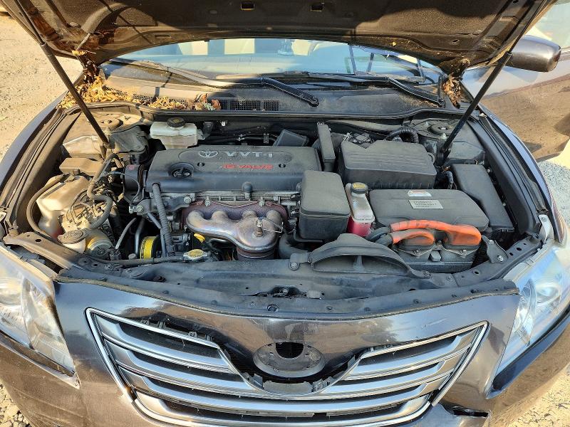 Photo 11 from auction – 2007 TOYOTA CAMRY with VIN JTNBB46K573011471